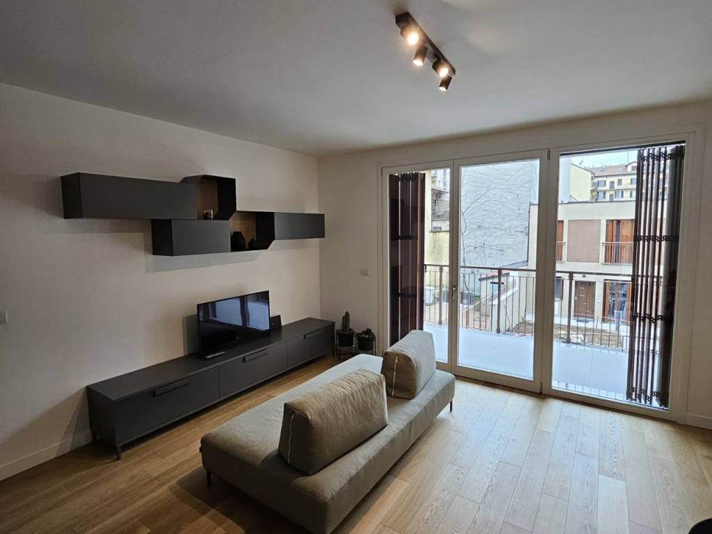 appartamento in affitto a Milano in zona Isola