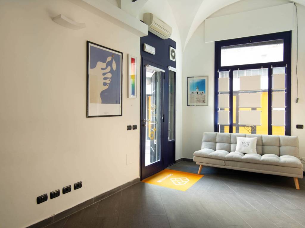 negozio in affitto a Milano