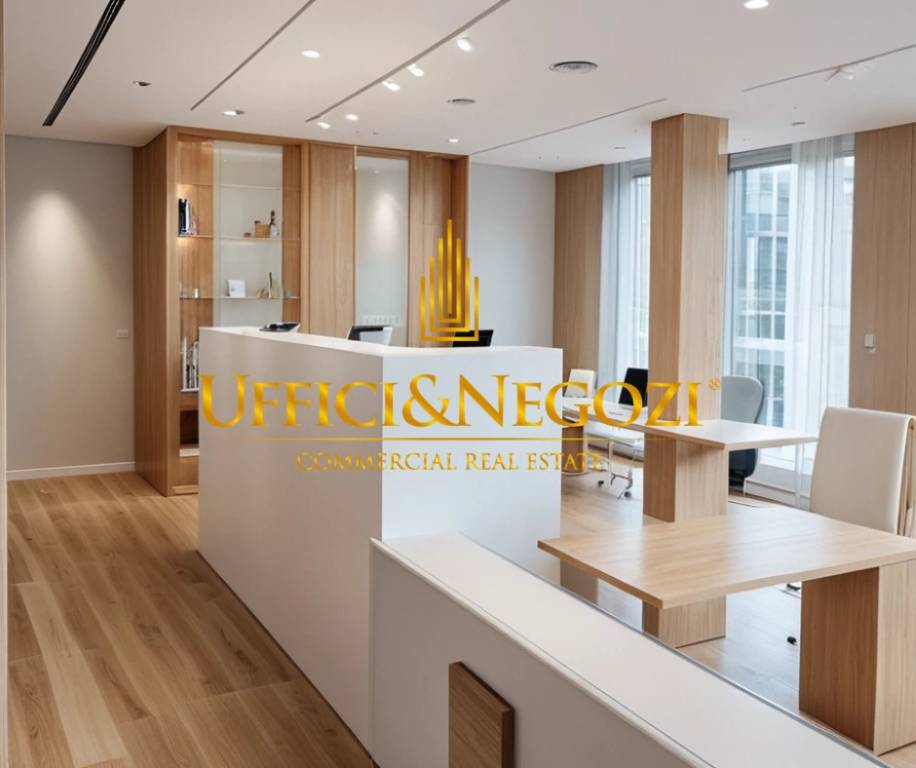 ufficio in affitto a Milano