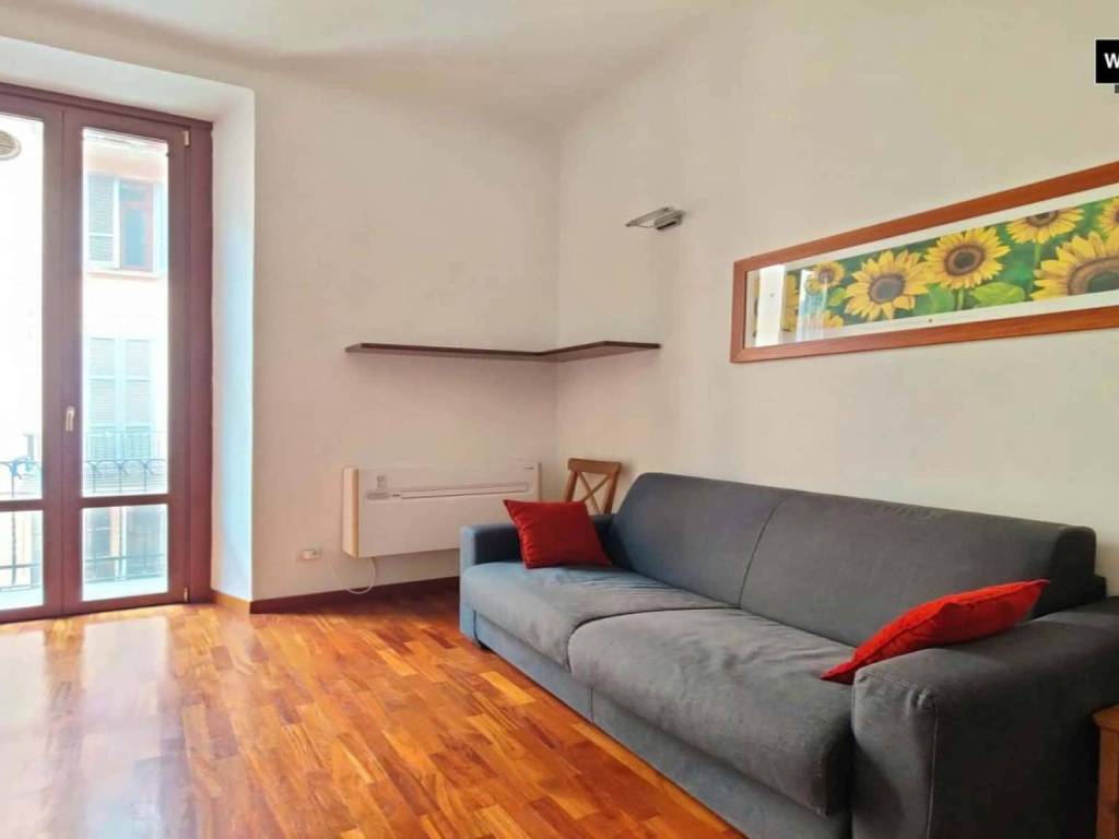 appartamento in affitto a Milano in zona Guastalla