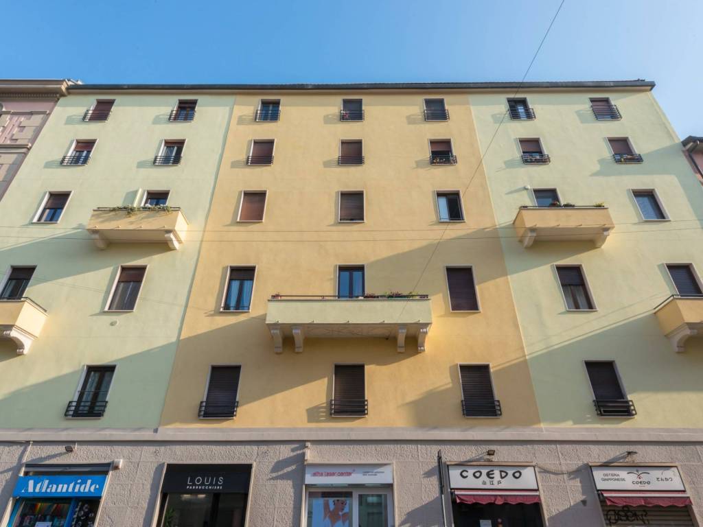 appartamento in affitto a Milano in zona Guastalla