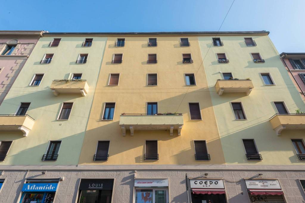appartamento in affitto a Milano in zona Porta Romana