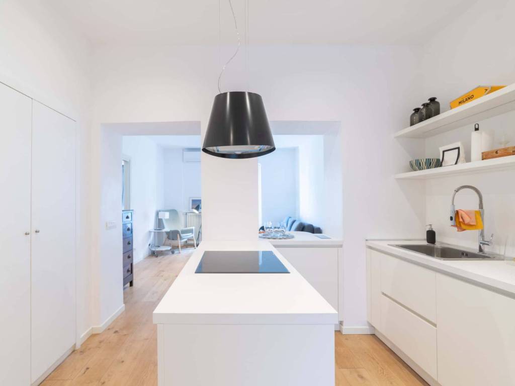 appartamento in affitto a Milano in zona Isola