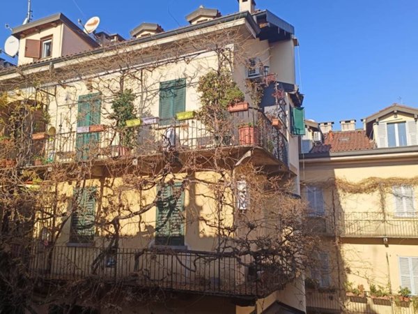 appartamento in affitto a Milano in zona Porta Garibaldi