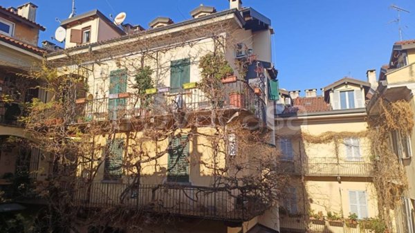 appartamento in affitto a Milano in zona Brera