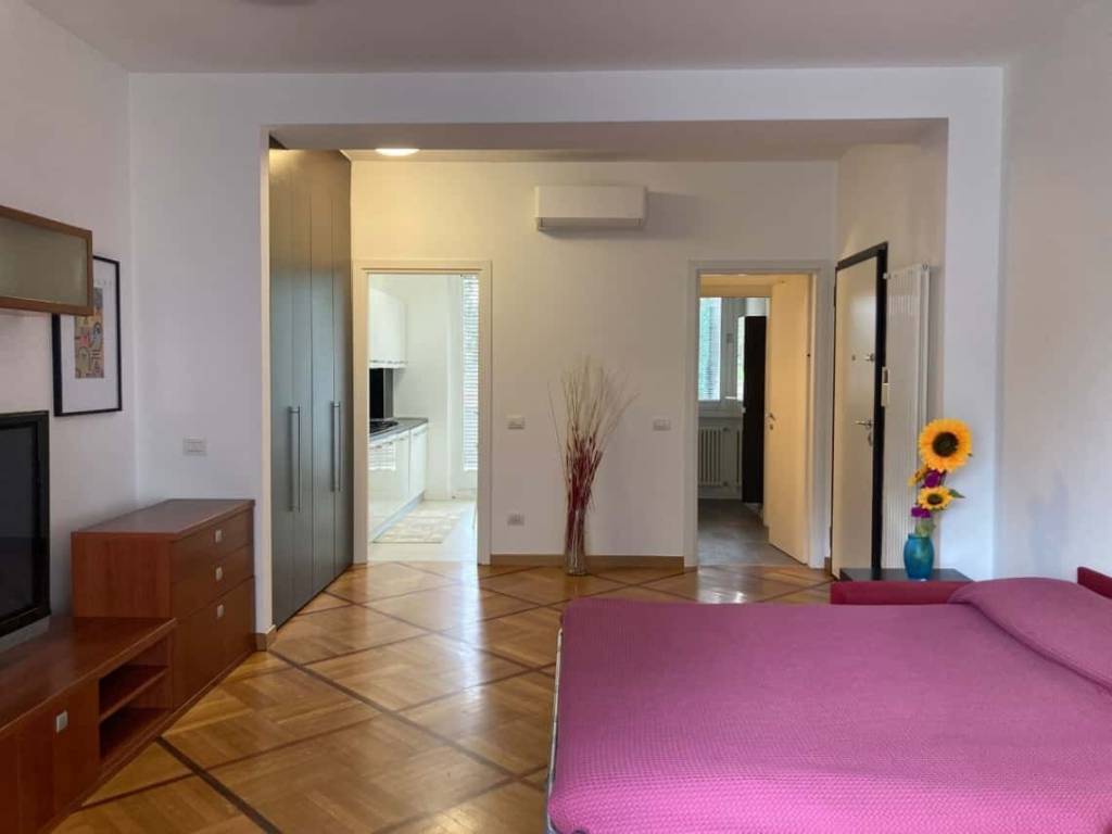 appartamento in affitto a Milano in zona Niguarda