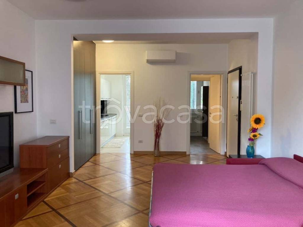 appartamento in affitto a Milano in zona Niguarda