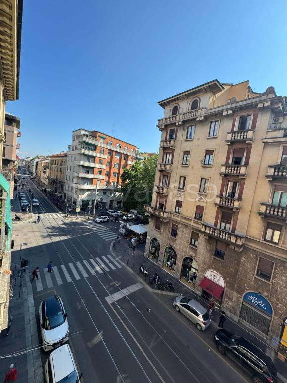 appartamento in affitto a Milano in zona Conchetta