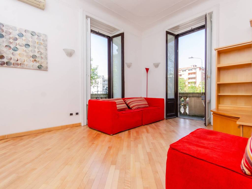 appartamento in affitto a Milano in zona Il Portello