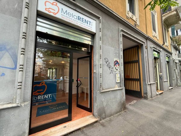 negozio in affitto a Milano in zona Città Studi