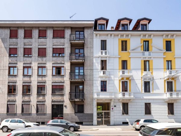 appartamento in affitto a Milano in zona Vigentino