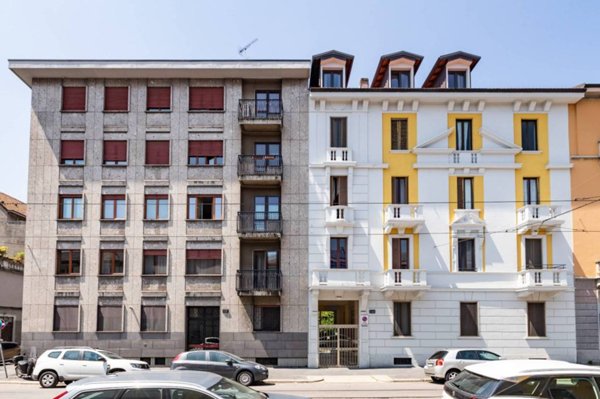 appartamento in affitto a Milano in zona Vigentino