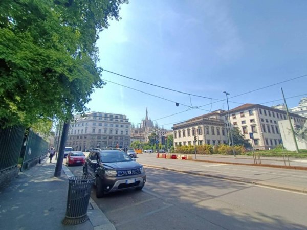 appartamento in affitto a Milano in zona Sant'Ambrogio
