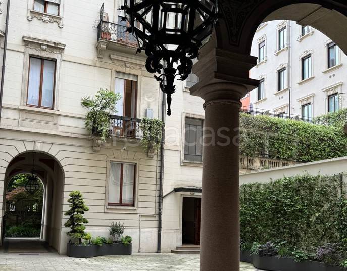 appartamento in affitto a Milano