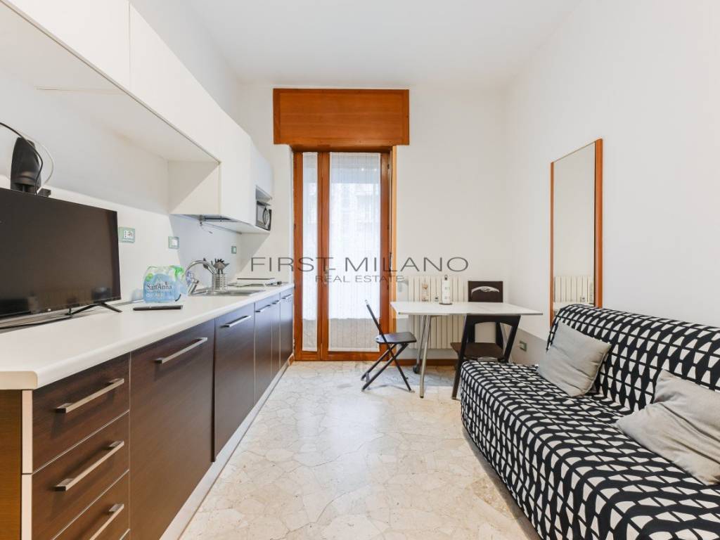 appartamento in affitto a Milano in zona Maggiolina