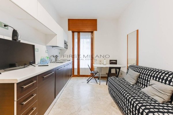 appartamento in affitto a Milano in zona Maggiolina