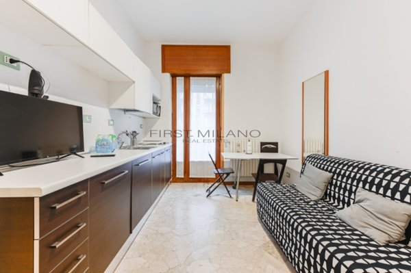 appartamento in affitto a Milano in zona Maggiolina