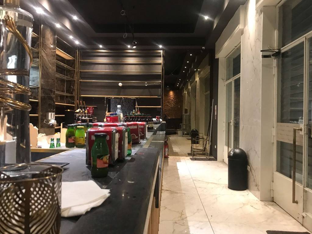 negozio in affitto a Milano in zona Centro Direzionale