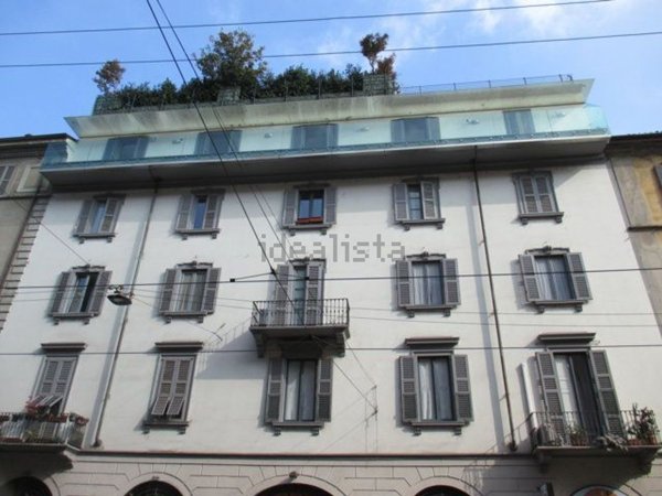 appartamento in affitto a Milano in zona San Vittore