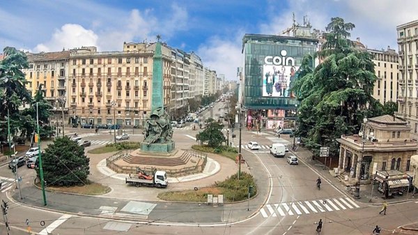 appartamento in affitto a Milano in zona Cinque Giornate