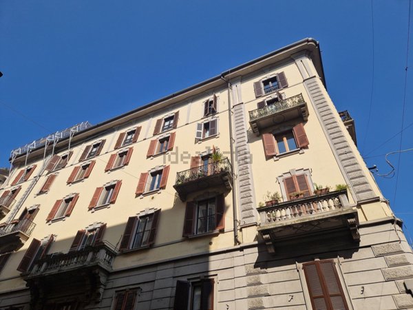 appartamento in affitto a Milano in zona Porta Venezia