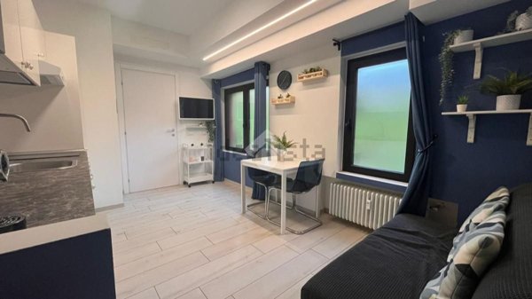 appartamento in affitto a Milano in zona Bicocca