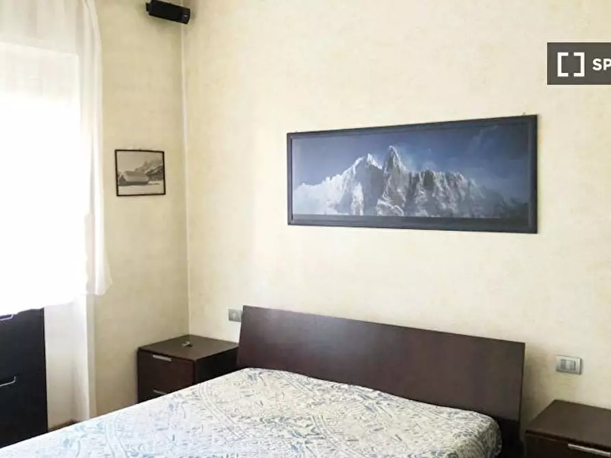 appartamento in affitto a Milano in zona Rembrandt