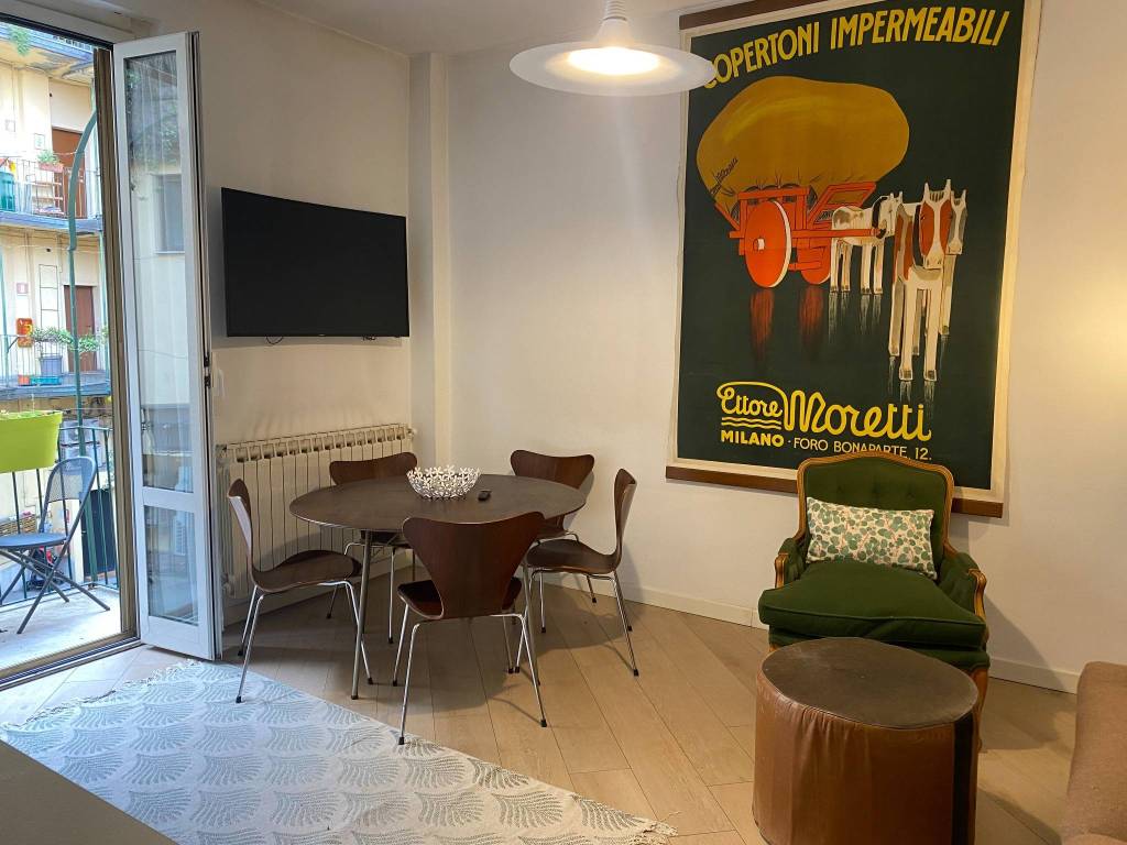 appartamento in affitto a Milano