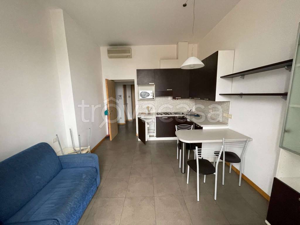 appartamento in affitto a Milano in zona Bovisa