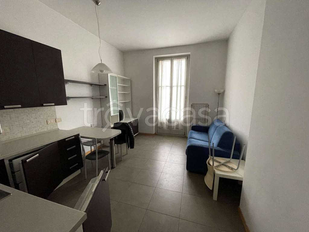 appartamento in affitto a Milano in zona Bovisa