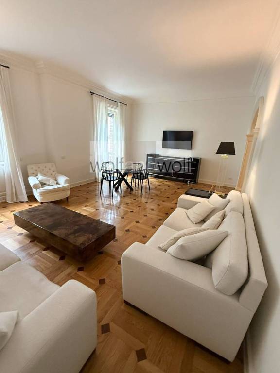appartamento in affitto a Milano