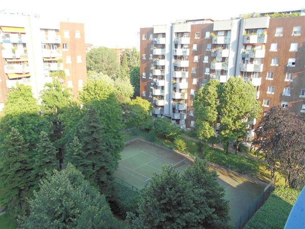 appartamento in affitto a Milano in zona Morivione