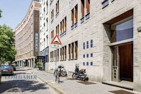 trivano in affitto a Milano in zona Porta Romana