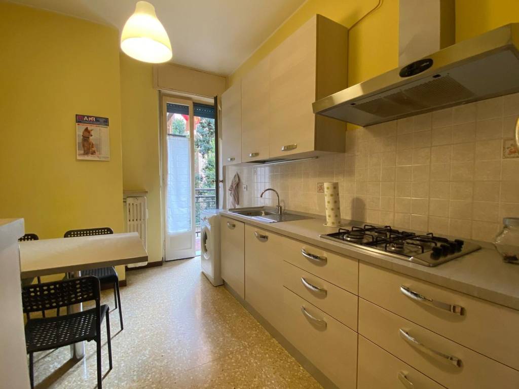 appartamento in affitto a Milano in zona Porta Romana