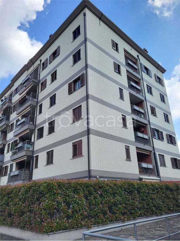 appartamento in affitto a Milano in zona Bruzzano