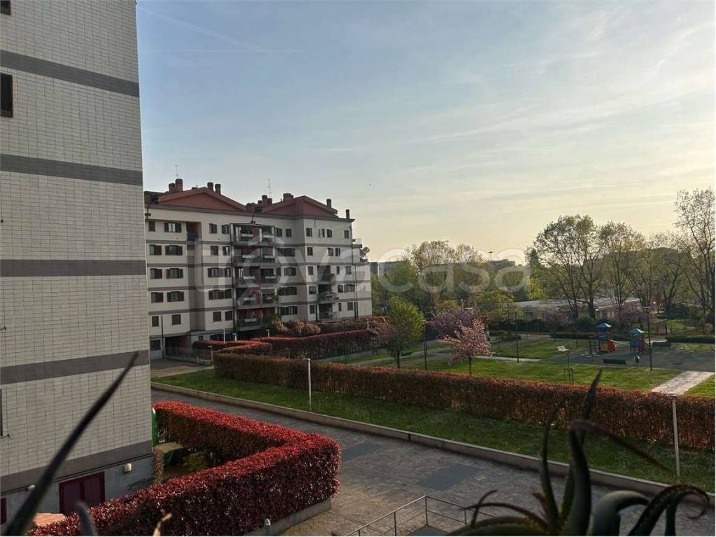 appartamento in affitto a Milano in zona Bruzzano