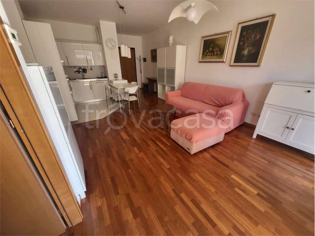 appartamento in affitto a Milano in zona Bruzzano