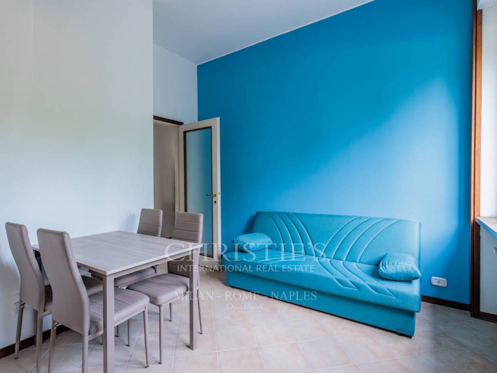 appartamento in affitto a Milano in zona Bocconi