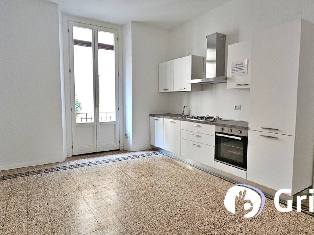 appartamento in affitto a Milano in zona Morivione