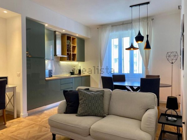 appartamento in affitto a Milano in zona Il Portello