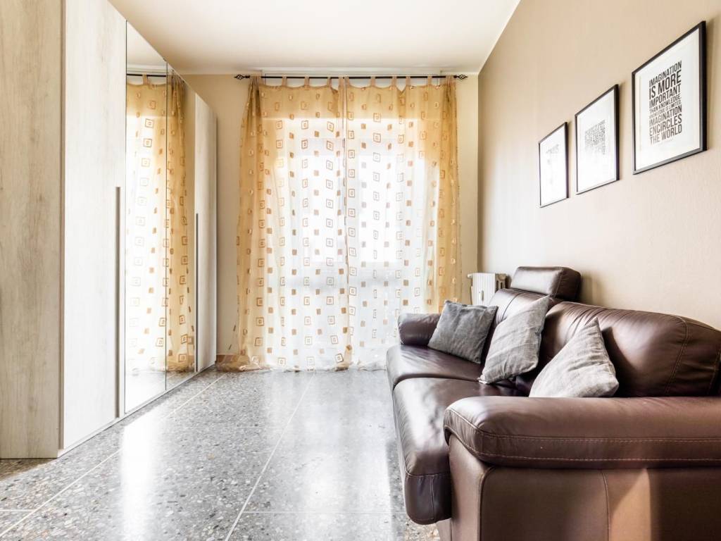 appartamento in affitto a Milano in zona Trenno