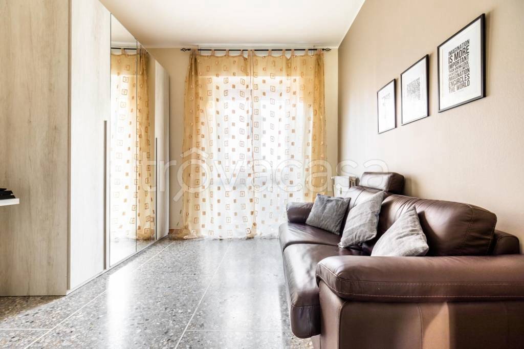 appartamento in affitto a Milano in zona San Siro