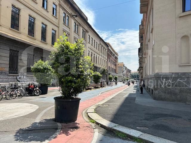 appartamento in affitto a Milano in zona Loreto