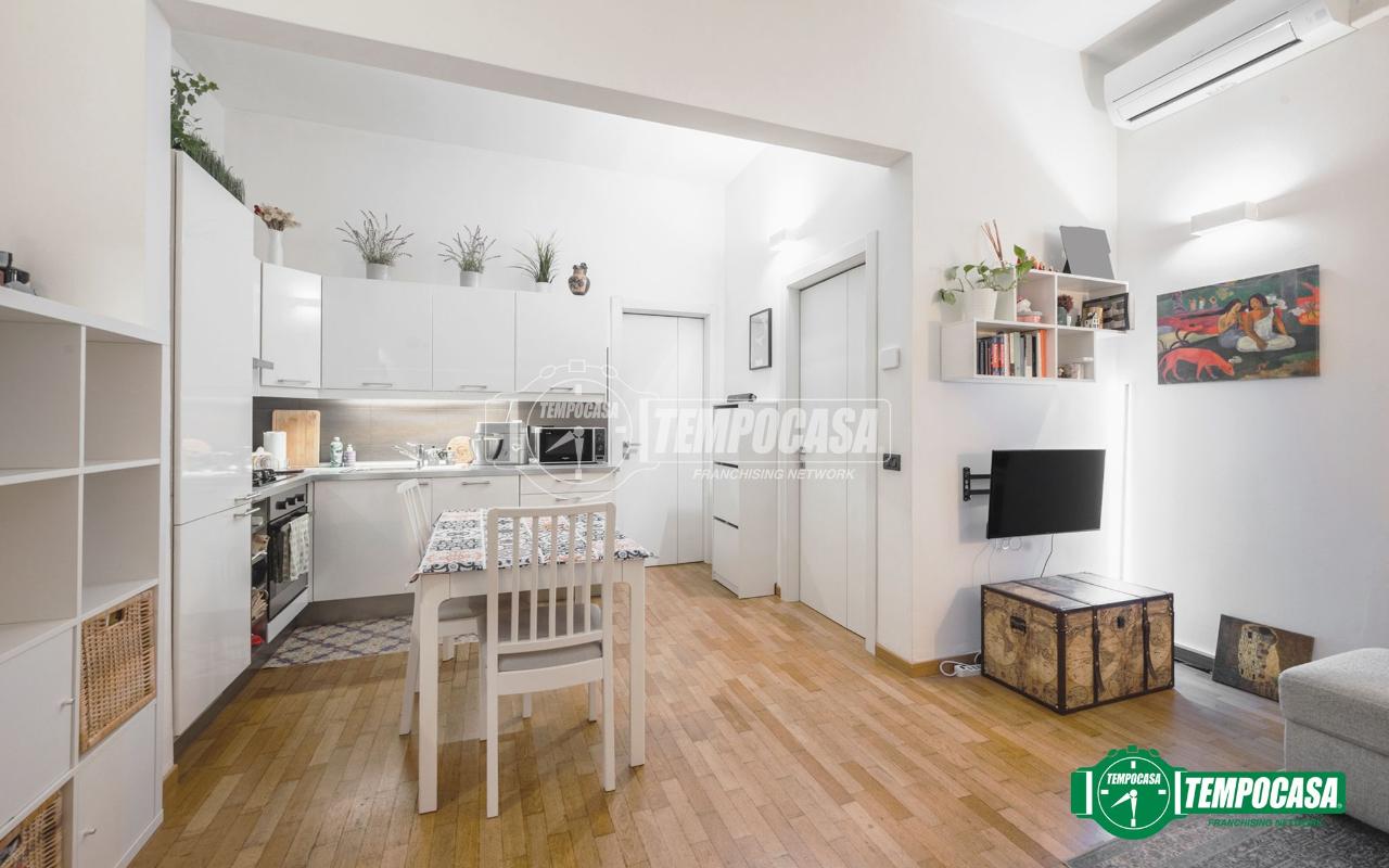 appartamento in affitto a Milano in zona San Vittore