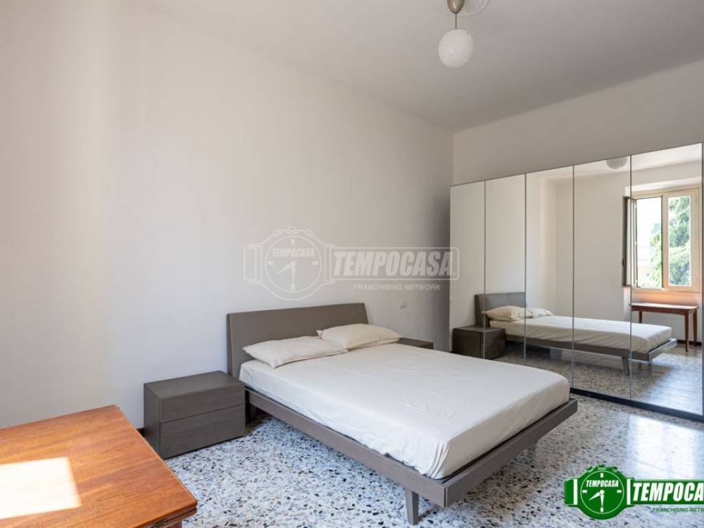 appartamento in affitto a Milano in zona Montalbino