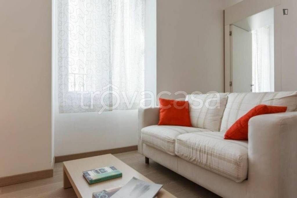 appartamento in affitto a Milano