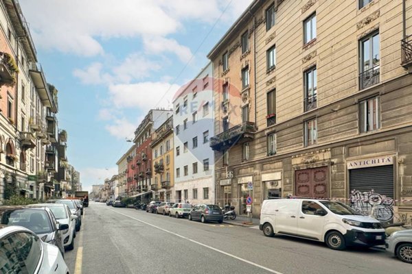 appartamento in affitto a Milano in zona Porta Venezia