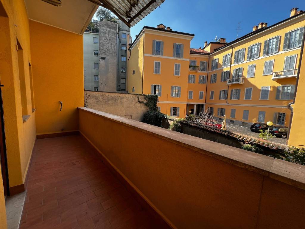 appartamento in affitto a Milano in zona Centro Storico