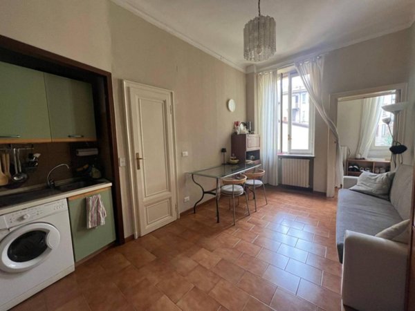 appartamento in affitto a Milano in zona Barona