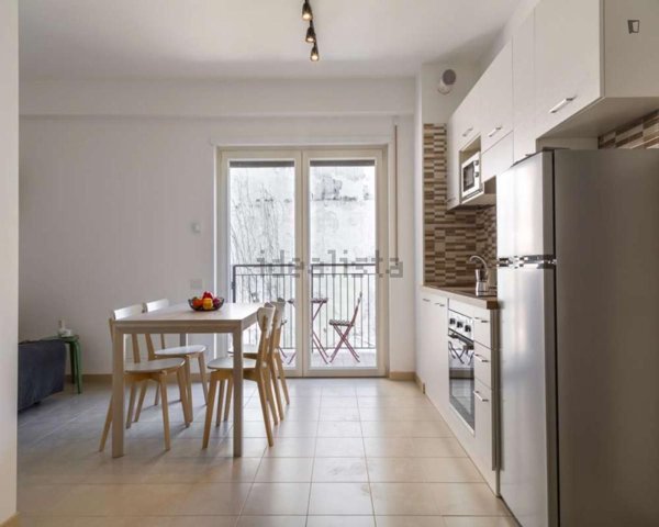 appartamento in affitto a Milano in zona Corvetto